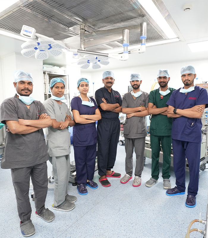 Medical Experts at Shubham Hospital Bhopal