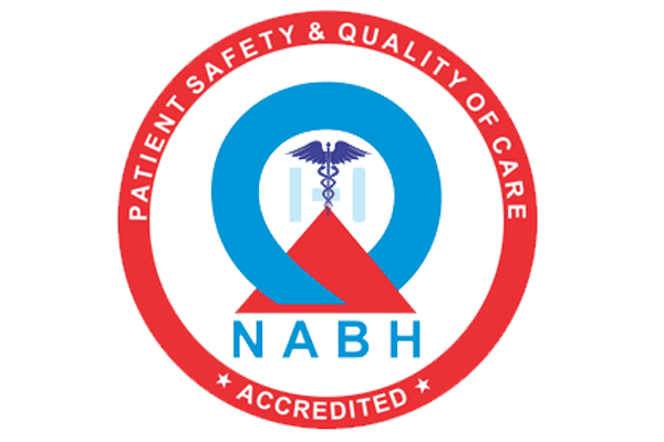 NABH Accredited Hospital